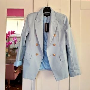 Balmain inspired Blazer